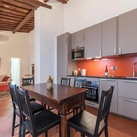 Three Bedrooms In World-famous Via Giulia - Fromhometorome 아파트