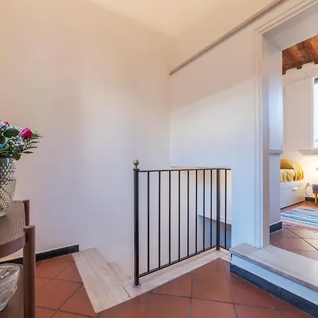 Three Bedrooms In World-famous Via Giulia - Fromhometorome 아파트