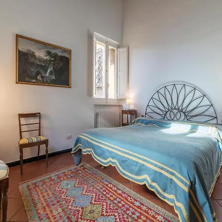 Three Bedrooms In World-famous Via Giulia - Fromhometorome * Rome