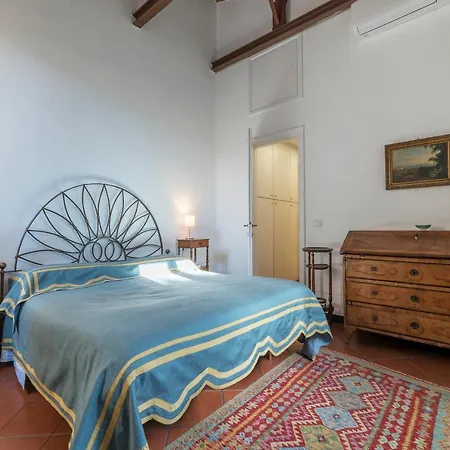 Apartment Three Bedrooms In World-famous Via Giulia - Fromhometorome *