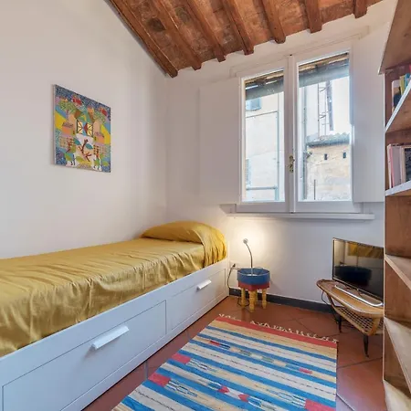 Apartmán Three Bedrooms In World-famous Via Giulia - Fromhometorome